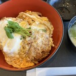 Matsunoya - 上ロースかつ丼