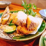 池下料理店 オオツボ - 