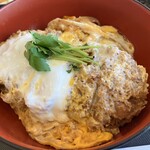 松のや - 上ロースかつ丼