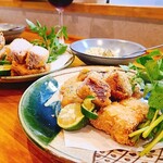 池下料理店 オオツボ - 