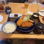 Tonkatsu Ma Mezon - 