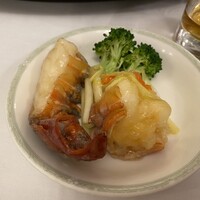 東天閣 神戸本店 - 伊勢えび