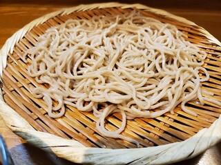 Soba Dokoro Hiroyoshi - もり