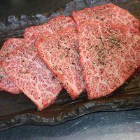焼肉 十々 西麻布店 - ザブトン最高!!