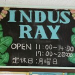 INDUS RAY - 