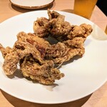 Papaha Karaage Watashiha Pasuta - 