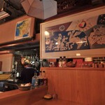 Yocchan Tei - 店内