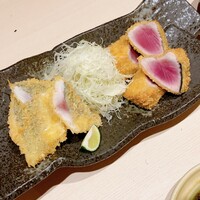 豚料理 酔狂割烹 伊達 - 