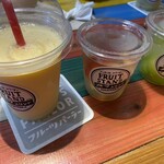 八百屋コウタのフルーツスタンド - 