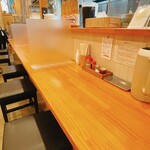 手打ちうどん 上を向いて - 