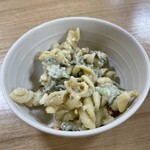 旭軒 駅前本店 - マカロニサラダ