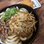 大力うどん - 