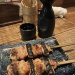 炭火焼鳥 ちょっくら - 