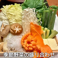 北新地しゃぶしゃぶすき焼き きらく - 