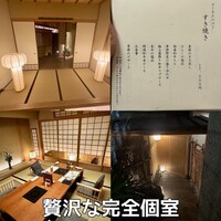 北新地しゃぶしゃぶすき焼き きらく - 