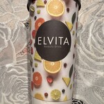 Natural美容ドリンク専門店 ELVITA  ラシック店 - テイクアウト  使い捨て容器