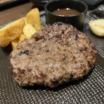 ハンバーグ＆ステーキ 黒毛和牛 腰塚 - 