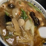 Miyuki Hanten - 広東麺
