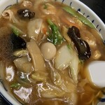 美幸飯店 - 広東麺