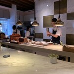 Restaurant Au Jardin - 