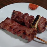 Motsuyaki Kado - かしら 180円＆はらみ 180円