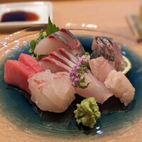 割烹鮨 華あざ - 