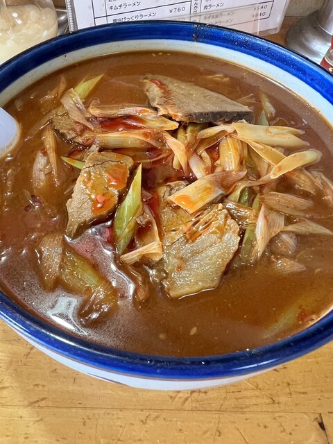 ラーメン太郎 - 福生/ラーメン | 食べログ