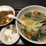 Chuugokuryouri Kouhourou - ラーメン麺セット1200円