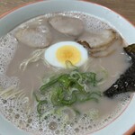 大砲ラーメン - ラーメン 770円