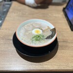 Taihou Ramen - ラーメン 770円