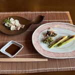 千松しま - 【鯨、山菜】◎2023/5