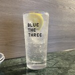 ブルー・ザ・スリー - 