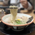 大砲ラーメン - ラーメン 770円