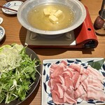 豚料理 田 - 