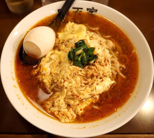晴天家 （ハレルヤ） - 本所吾妻橋/ラーメン | 食べログ