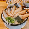 濃厚煮干とんこつラーメン 石田てっぺい - 