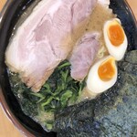 横浜ラーメン 北村家 - 