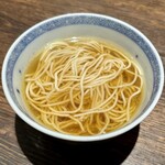 クロモリ - 白石そうめん