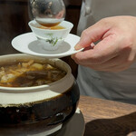 クロモリ - 薬膳スープ