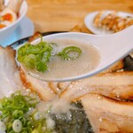 Noukou Niboshi Tonkotsu Ramen Ishida Teppei Takatsuki Ekimaeten - 