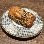 クロモリ - 米粉と杏仁のフィナンシェ