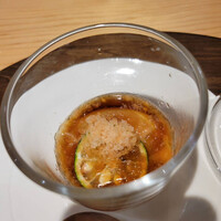 乙味 あさ井 - 福井県丸岡在来種　蕎麦掻き