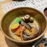 北新地 鮨割烹 のの - 