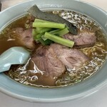 Ramen Shoppu - チャーシュー麺