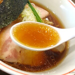 らぁ麺 麦一粒 - 