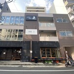 BISTRO&BAR VIGO - 外観