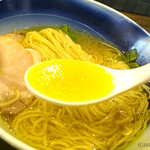 らぁ麺 麦一粒 - 