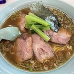 Ramen Shoppu - チャーシュー麺