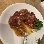 肉のスタミナ屋 - 