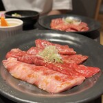 米沢牛・焼肉 さかの - 